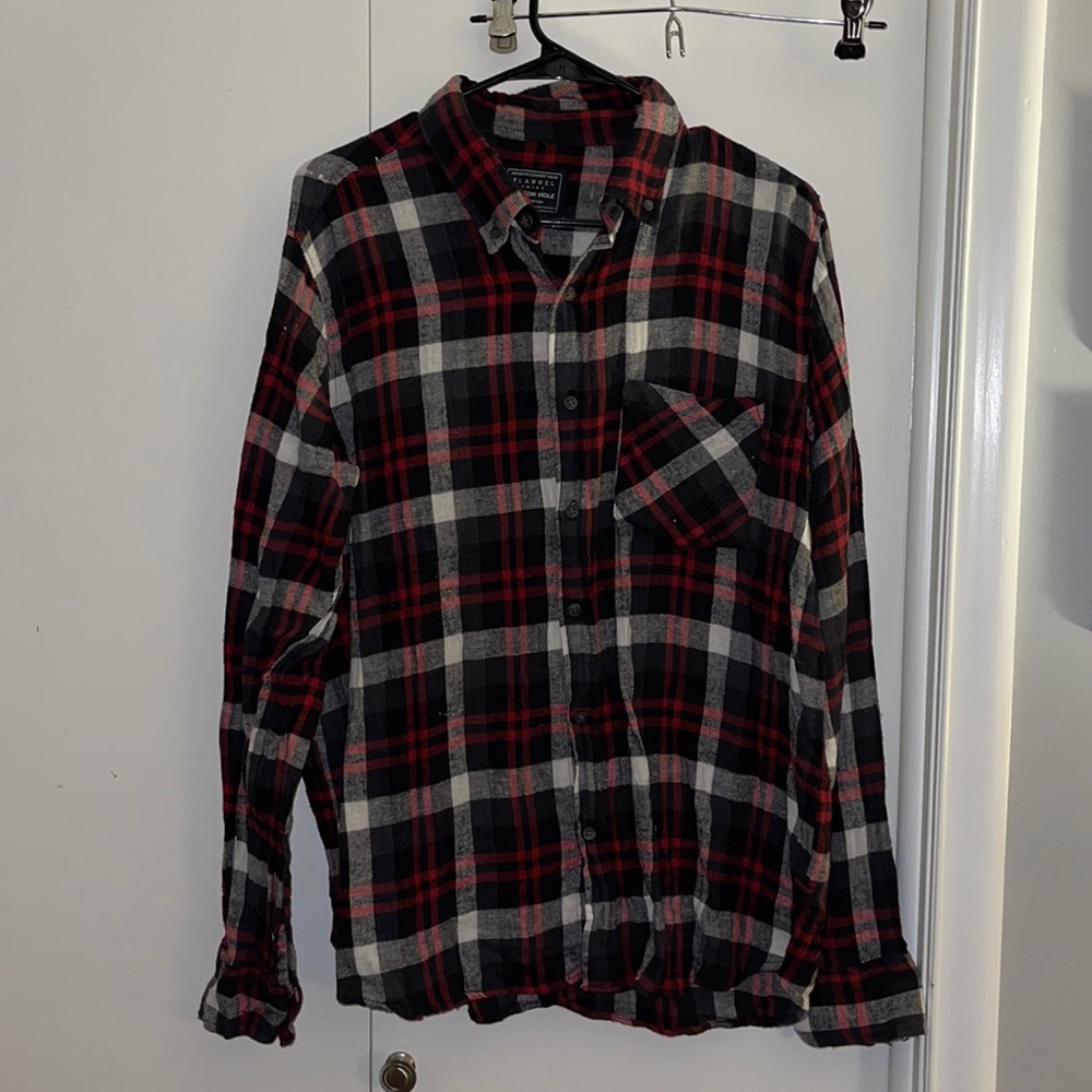 Jackson Hole Flannel